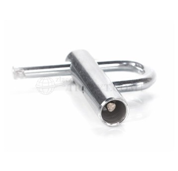 Kłódka energetyczna BKE-17T trójkąt TRYTYT 000555