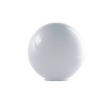 Klosz kula mleczna 400mm K-180 PMMA ROSA 651171