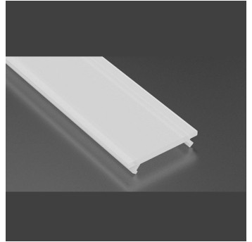 Klosz LUMINES Basic PMMA mleczny 2m 779966