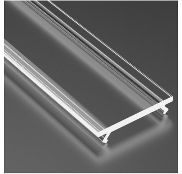 Klosz LUMINES Basic transparentny 3m 361155