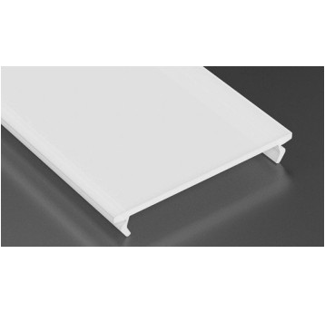 Klosz LUMINES WIDE PMMA mleczny 3m 770543