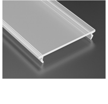 Klosz LUMINES WIDE PMMA mrożony 3m 770659