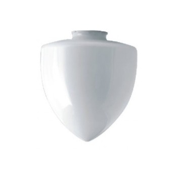 Klosz Szyszka biała 400 PC K-150