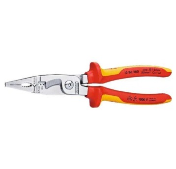 KNIPEX Szczypce wielofunkcyjne 50mm2 13 96 200