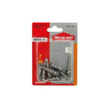 Kołek DRIVA DRZN-29 metal WM blister 8szt. 491026