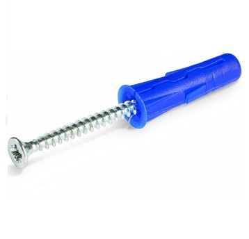 Kołek UNO FI10 6x50 (100szt) UNO-10+650