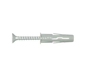 Kołek UNO FI10 6x60 (100szt) UNO-10+660