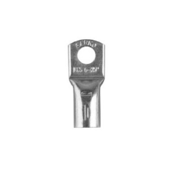 Końc.oczk.rurowa CU 6/ 8 cynowana KCS8-6 ERKO