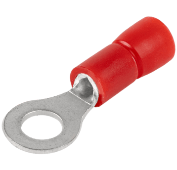 Końc.oczkowa izol. 1,5/4 PSZ4 (100szt) TRACON