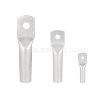 Końcówka oczk. aluminiowa 16/ 8 2KAM 16/8 ERGOM