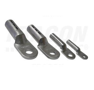 Końcówka oczk. aluminiowa 25/ 8 AS25-8 TRACON