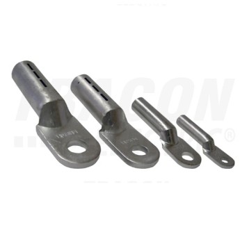 Końcówka oczk. aluminiowa 50/ 8 AS50-8 TRACON