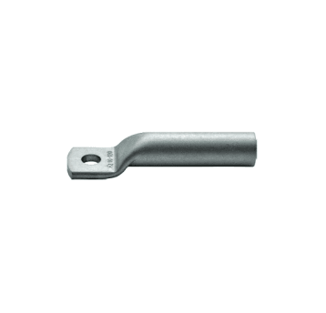 Końcówka oczk. aluminiowa 70/10 2KAM 70/10 ERGOM