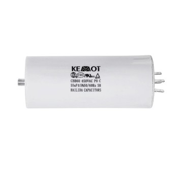 Kondensator 100uF 450V