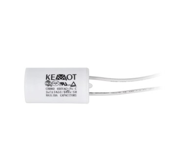 Kondensator 8uF 450V REBEL URZ3210