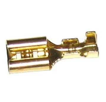 Konektor F4,7-1 żeński 1391 KF20 /100szt/