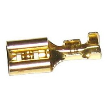 Konektor F4,7-1 żeński 1391 KF20 /100szt/