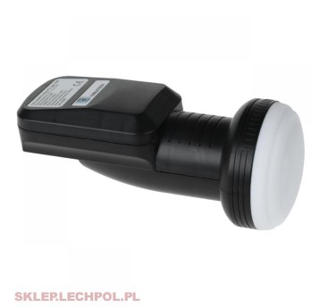 Konwerter LNB Single OPTICUM RED ROBUST URZ0625