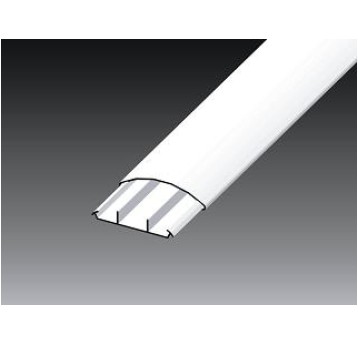 KOPOS LO75/KD listwa napodłogowa 2m szara(74x18mm)