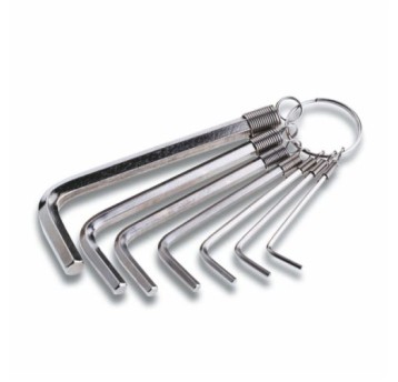 Kpl. kluczy sześciokątnych SW2-SW10 CIMCO 11 0592