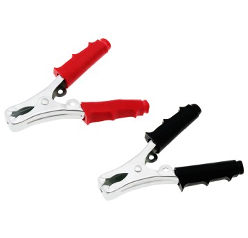 Krokodylek 114mm 80A czarny 96-708