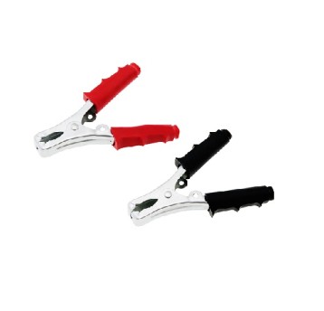 Krokodylek duży 400A czarny/czerwony 96-711