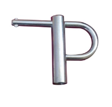 KST-04 Kłódka energetyczna trójkąt 9mm duża (R-20)