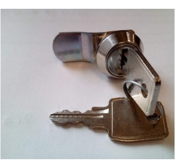 KUBIAK Zamek 9081 do rozdzielnicy z kluczem