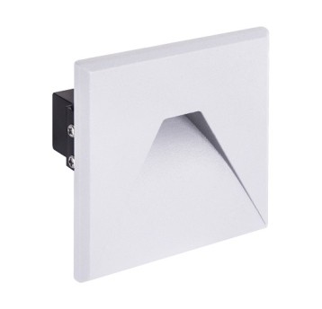 KURS LED D 1,6W biała 4000K oprawa IP54 COB LED