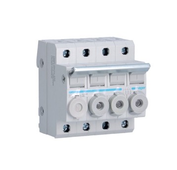 L95400 Rozłącznik izol.bezp.3P+N 20A 10x38 HAGER