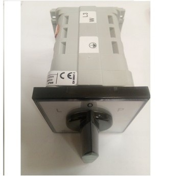 Łącznik bez ob. ŁK25/3.8368/S03 L0P na TH35 SPAMEL