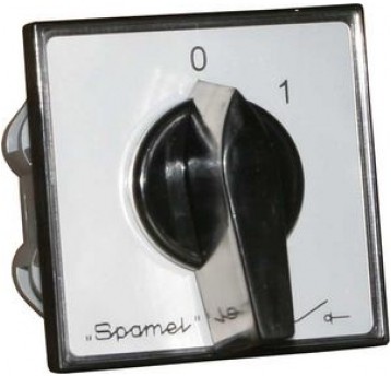 Łącznik bez ob. ŁK25R/2.8211/P03 0-1 SPAMEL 003316