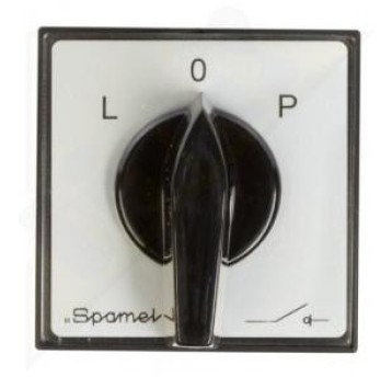 Łącznik bez ob. ŁK25R/3.8368/P03 L-P SPAMEL 003842