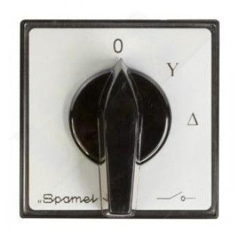 Łącznik bez ob. ŁK25R/4.831/P03 0-Y-D SPAMEL002838