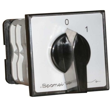 Łącznik bez ob. ŁK40/2.8211/P03 0-1 SPAMEL 006775