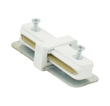 Łącznik do szynoprzewodu CONNECTOR I WHITE STRUHM