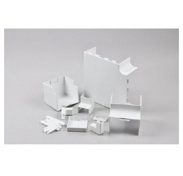 Łącznik prosty LPRO 90 ( 90x40 90x60 ) 111441