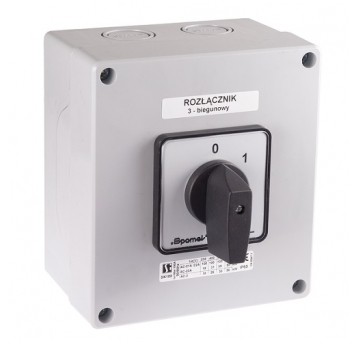 Łącznik SK100-2.8211\OB17 0-1 100A SPAMEL 235373