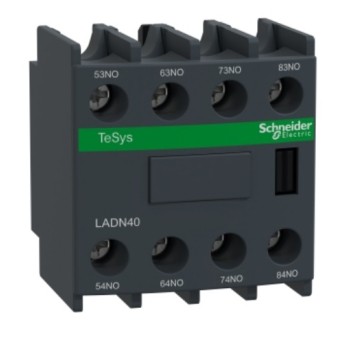 LADN40 styk pomocniczy 4Z LC1 SCHNEIDER