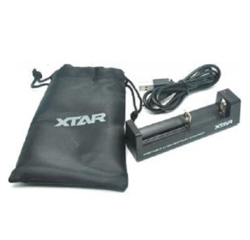 Ładowarka 1 kanałowa XTAR MC1 Li-Ion 3.7V 18650 ..