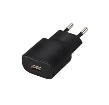 Ładowarka 230V - gn. USB 3A czarna TC-01/3 FOREVER