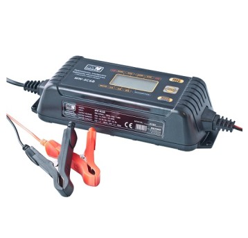 Ładowarka do akumulatorów 12/24V MW-SC6B MWp