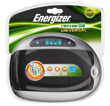 Ładowarka ENERGIZER Universal AA/AAA/C/D/9V