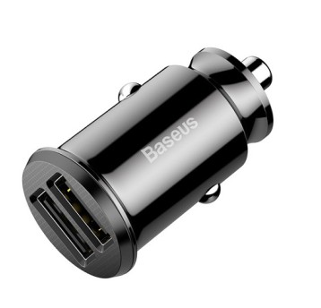 Ładowarka samoch. gn. USBx2 3,1A BASEUS CCALL-ML01