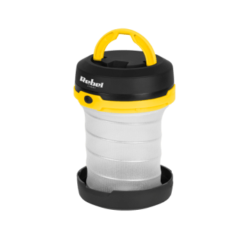 Lampa kempingowa LED Rebel 1W 3xR6 URZ0943