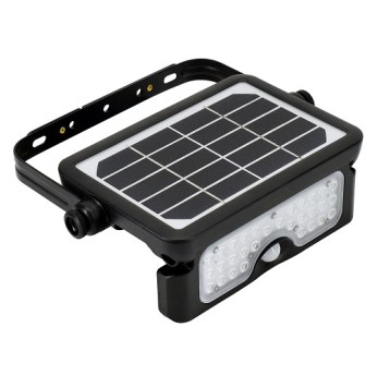 Lampa solarna LED 5W NW z czuj.SOLEN BEMKO 972842