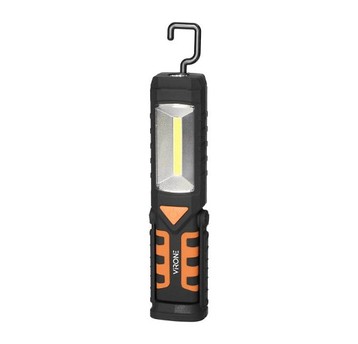 Lampa warsz. LED COB 3W+1W z fun. powerbank VIRONE