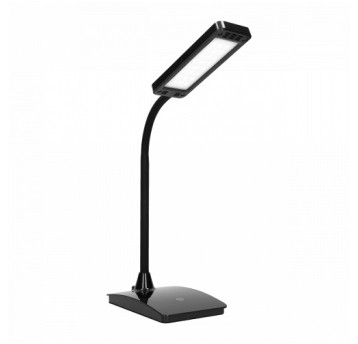 Lampka biurkowa LED AMET 6W czarna 3000K VIRONE