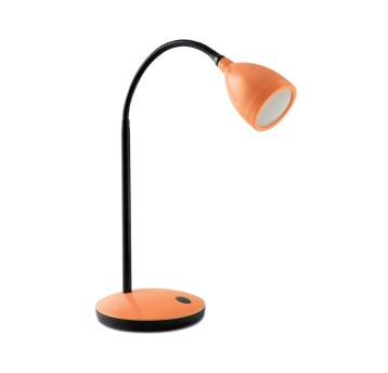 Lampka biurkowa LED DANTE 3W czarny GTV 117014