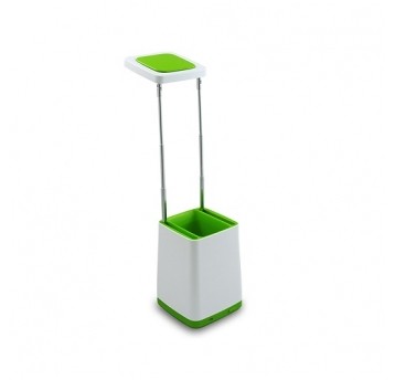 Lampka biurkowa LED DEL-1305 Helsinki ziel. POLUX